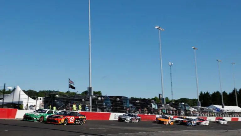 NASCAR Cup Series
