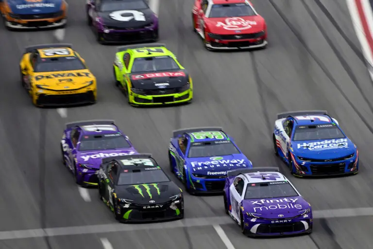 NASCAR Cup Series