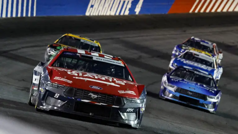 NASCAR is debating adding horsepower to NASCAR Cup Series cars according to Elton Sawyer
