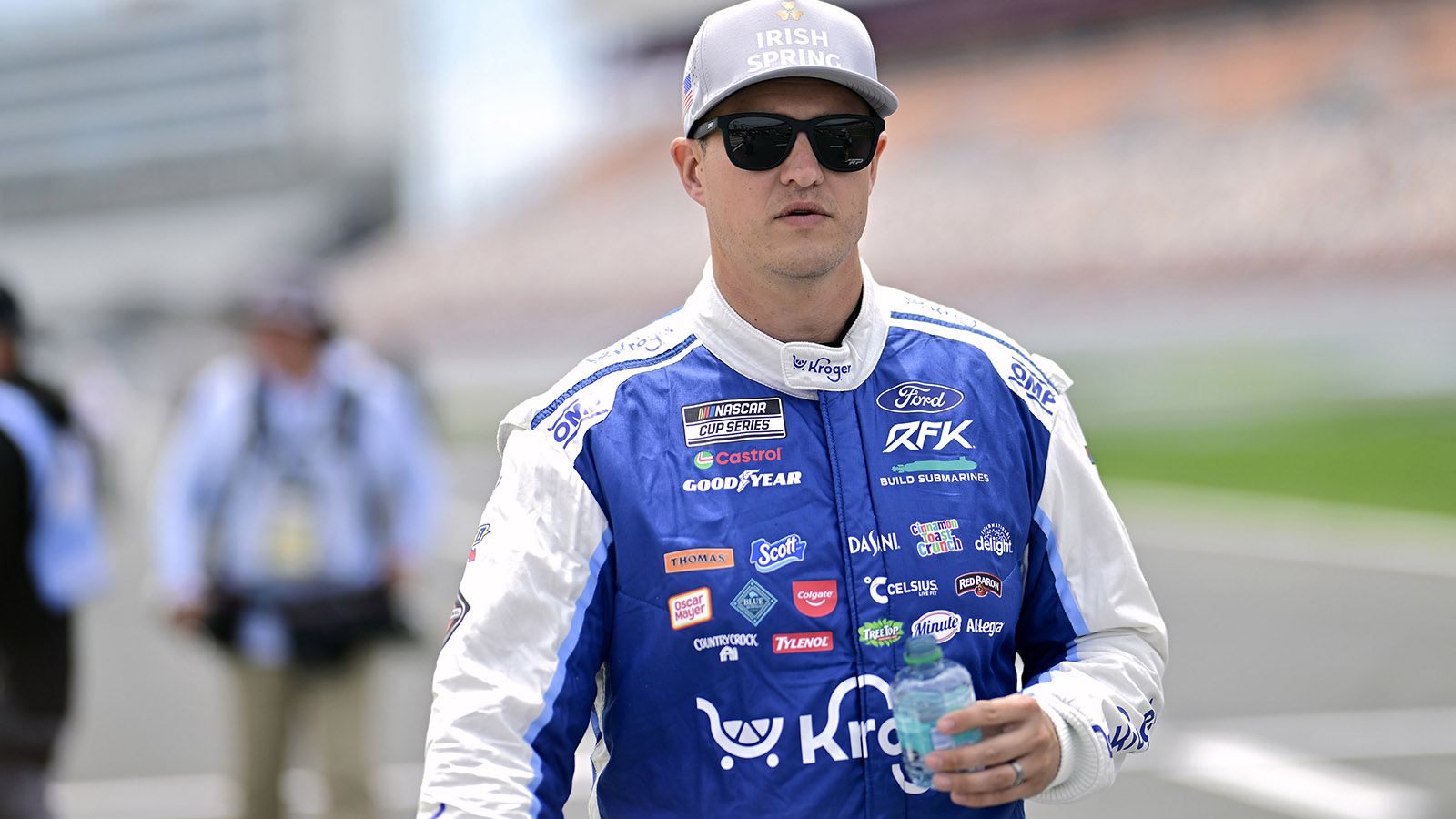 Ryan Preece heads into Nashville Superspeedway, where he has two NASCAR Truck wins, with a two-race top-10 finish streak in the NASCAR Cup Series