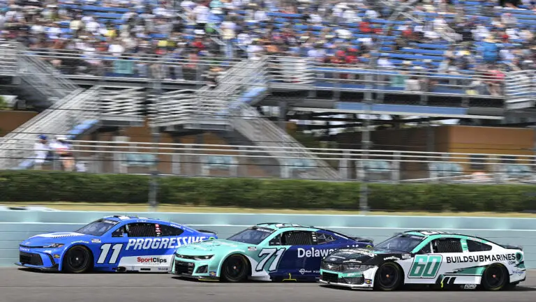 NASCAR Cup Series