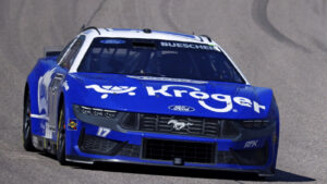 National Motorsports Appeals Panel Amends post-Kansas L1 penalty for Chris Buescher and RFK Racing