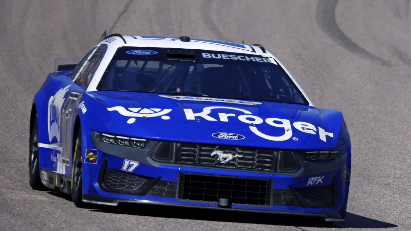 National Motorsports Appeals Panel Amends post-Kansas L1 penalty for Chris Buescher and RFK Racing