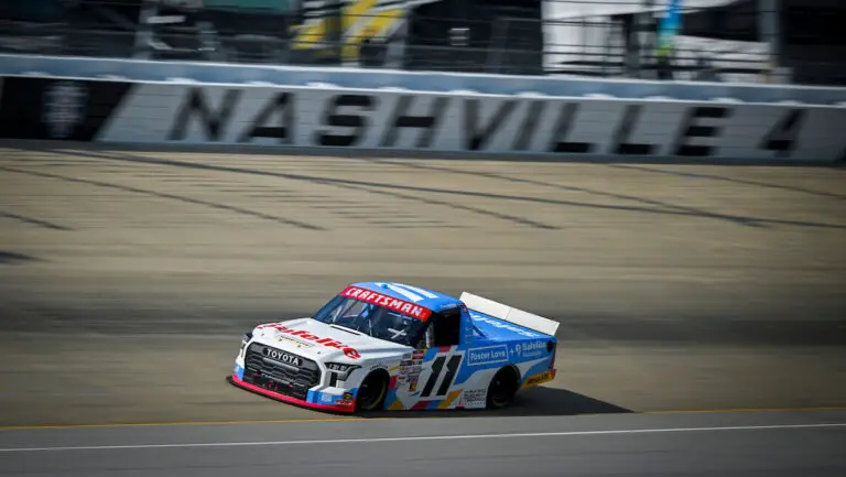 NASCAR CRAFTSMAN Truck Series