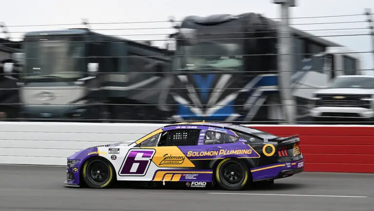 NASCAR Cup Series