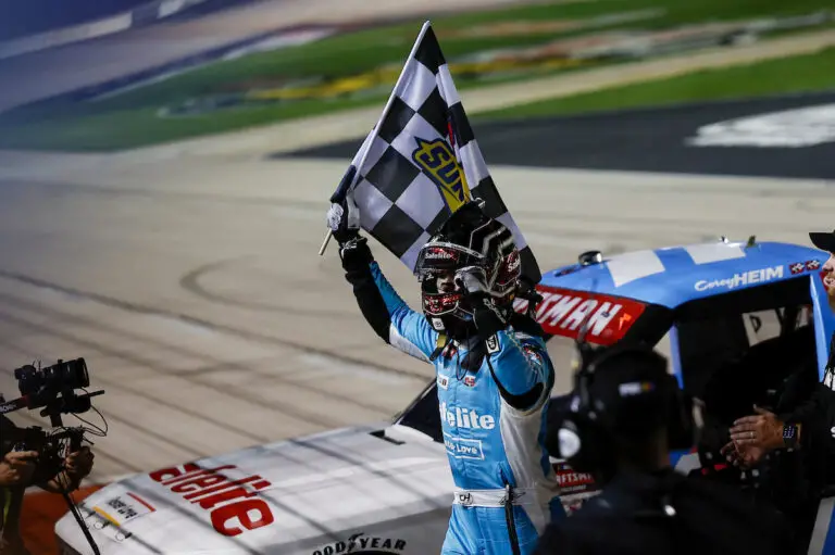 NASCAR CRAFTSMAN Truck Series