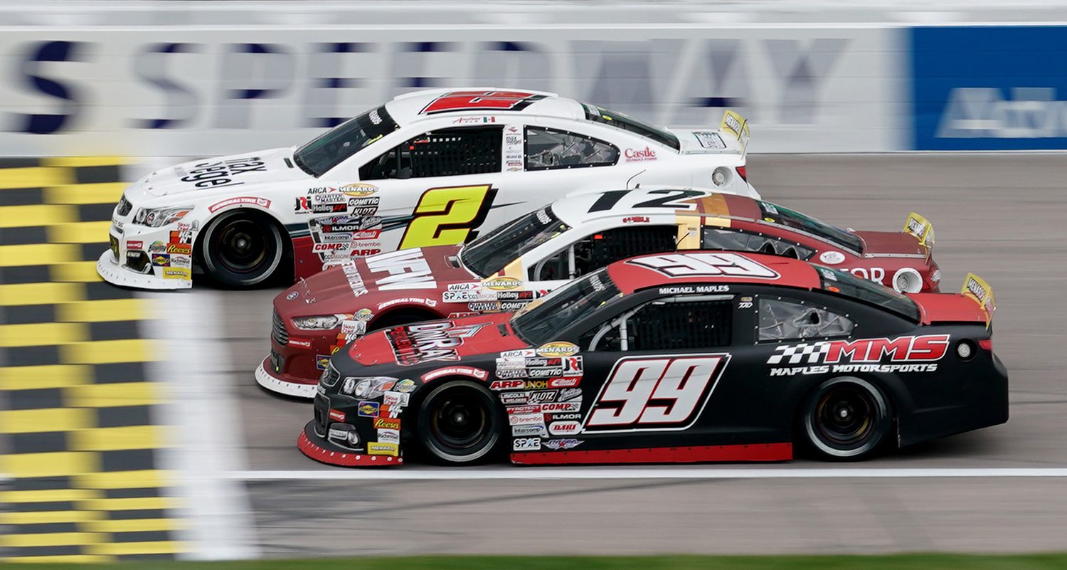 ARCA KANSAS