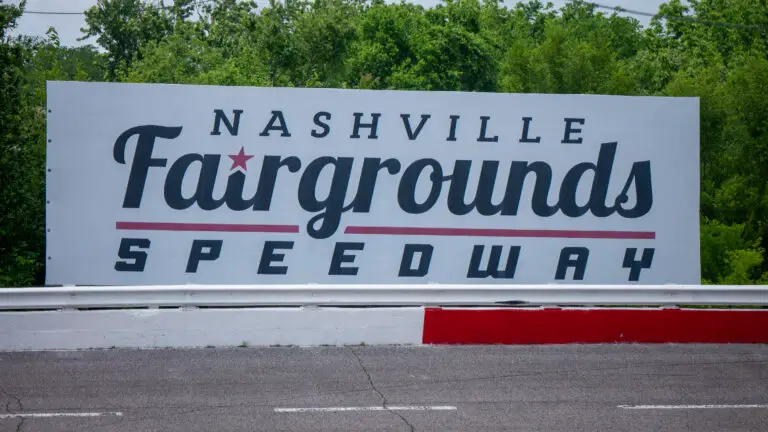 Nashville Fairgrounds