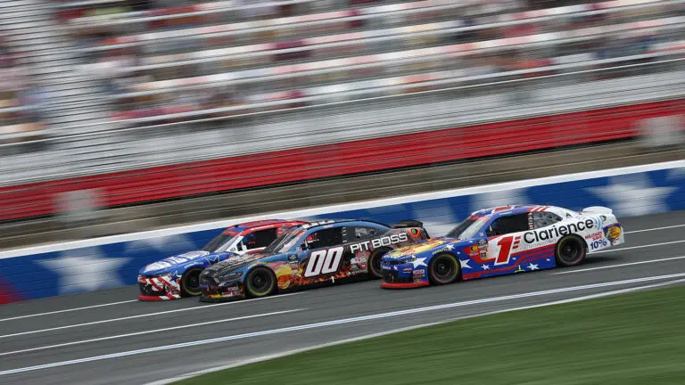 NASCAR Xfinity Series International Provisional Mexico City