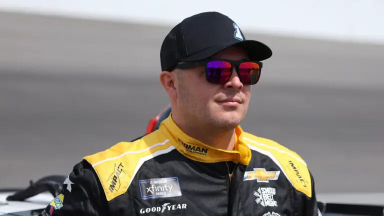 Patrick Emerling to compete in NASCAR Craftsman Truck Series race for Henderson Racing