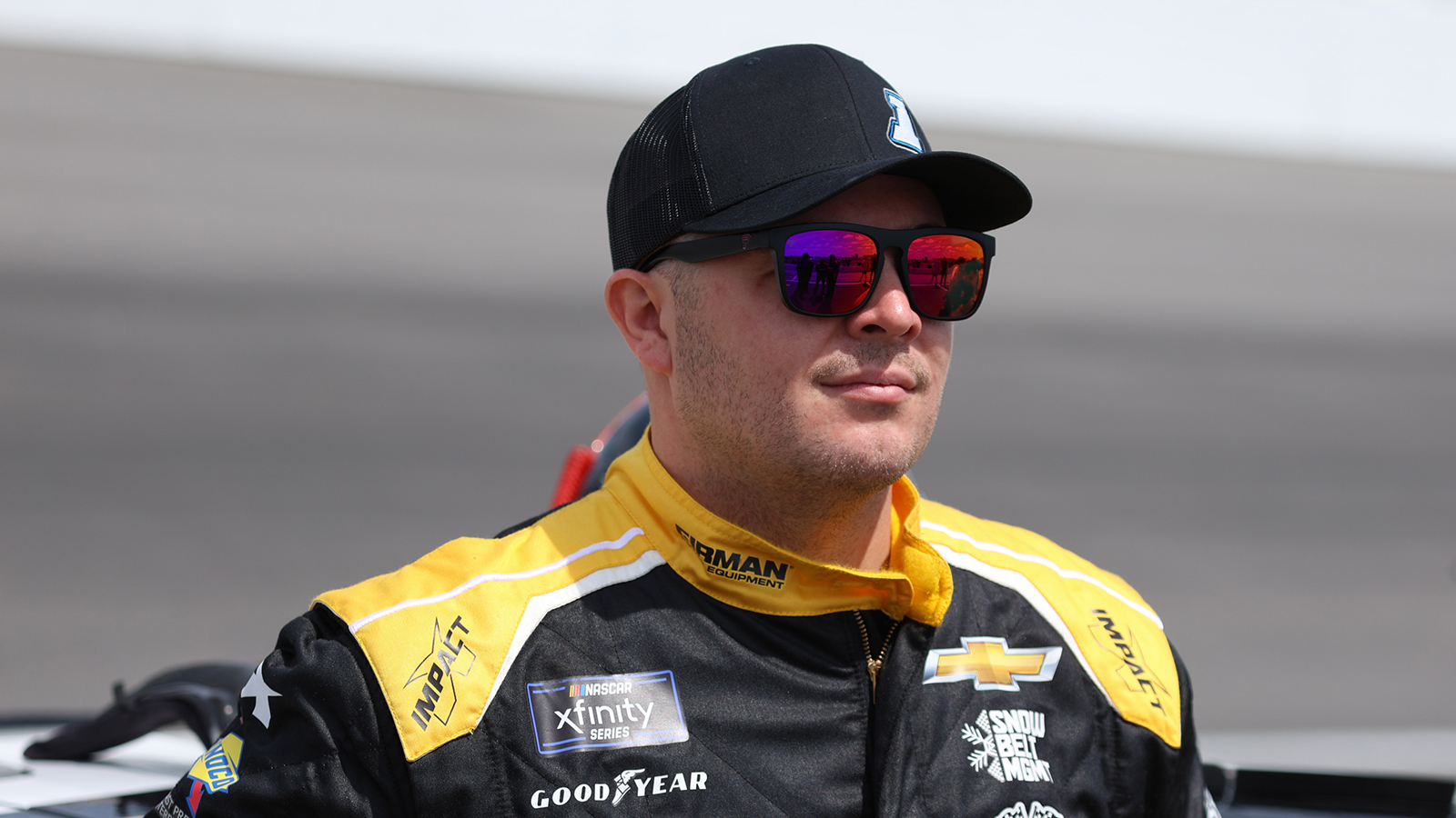 Patrick Emerling to compete in NASCAR Craftsman Truck Series race for Henderson Racing