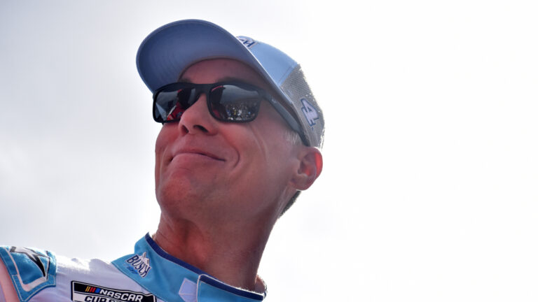 Kevin Harvick Intros 2023 Daytona PC Craig White