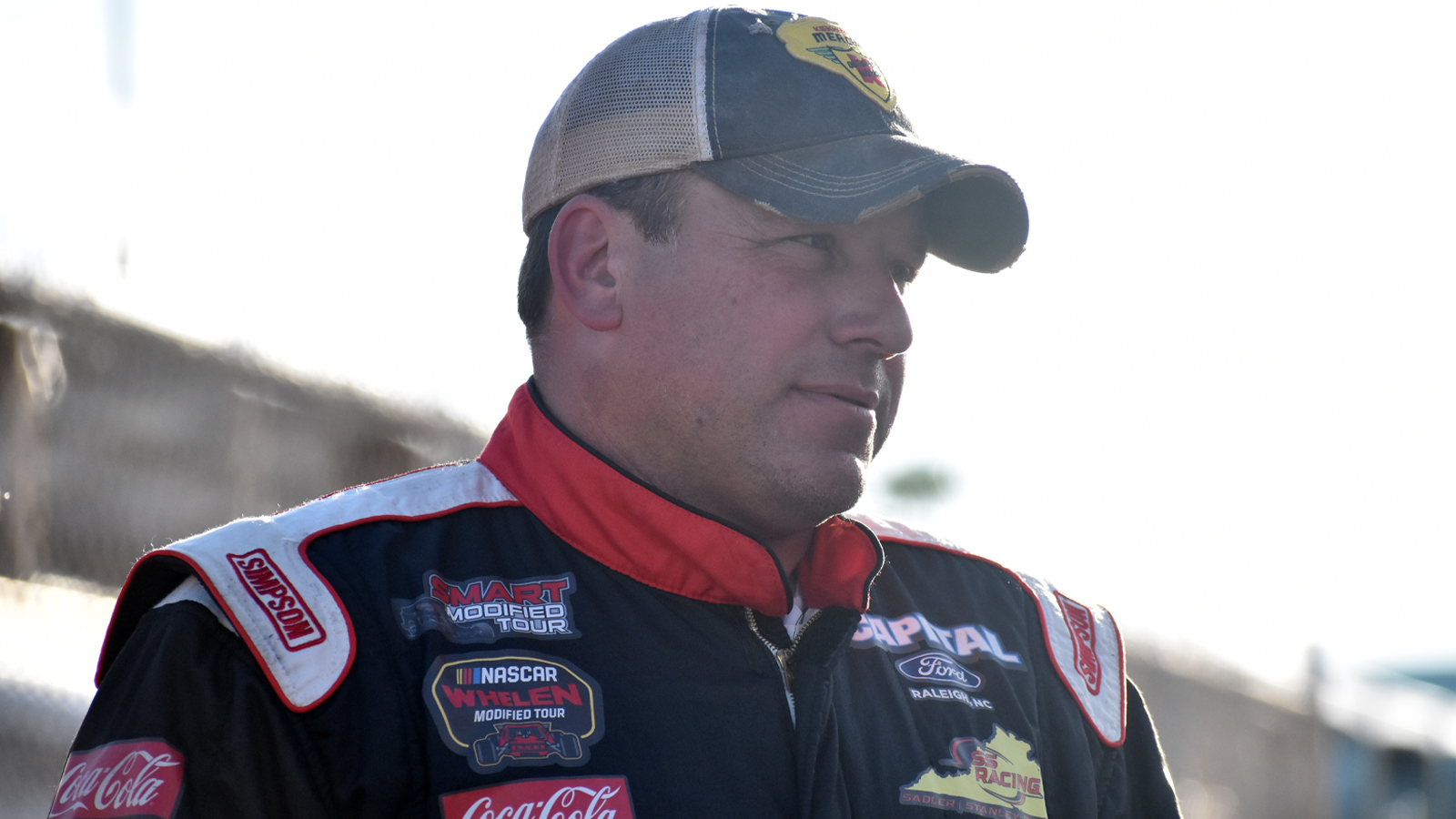 CARS Tour Whelen Modifieds Ryan Newman