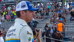Jayson Alexander to make NASCAR Craftsman truck Series return with Young's Motorsports