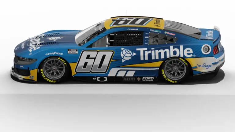Trimble 60 Car
