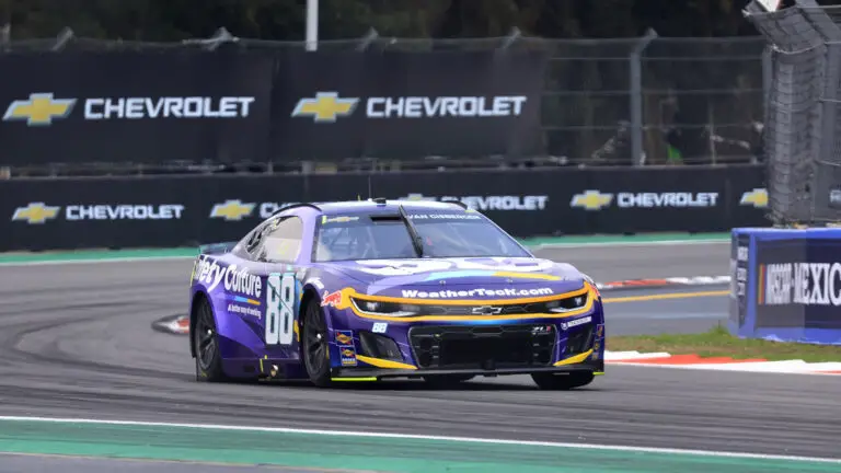 NASCAR Cup Series