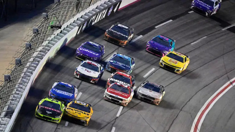 NASCAR Cup Series