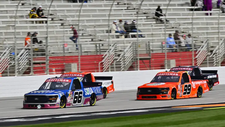 NASCAR CRAFTSMAN Truck Series