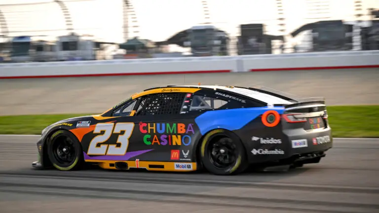 NASCAR Cup Series