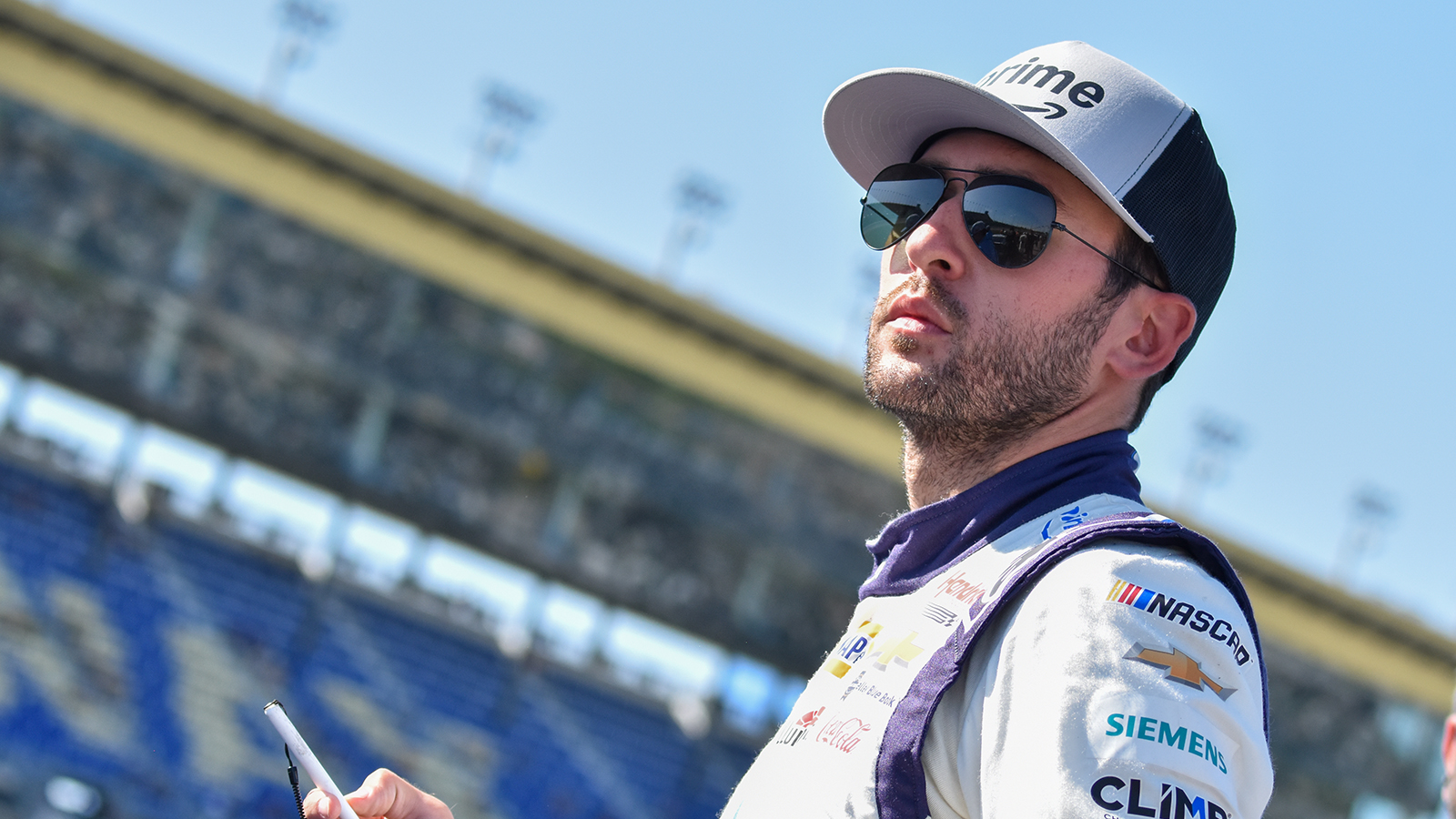 Chase Elliott is carrying momentum into race at his home track Atlanta Motor Speedway