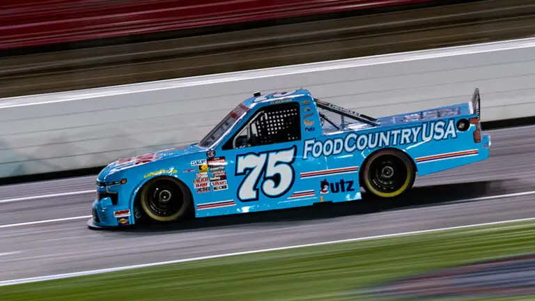 Henderson Motorsports team owner Charlie Henderson has died