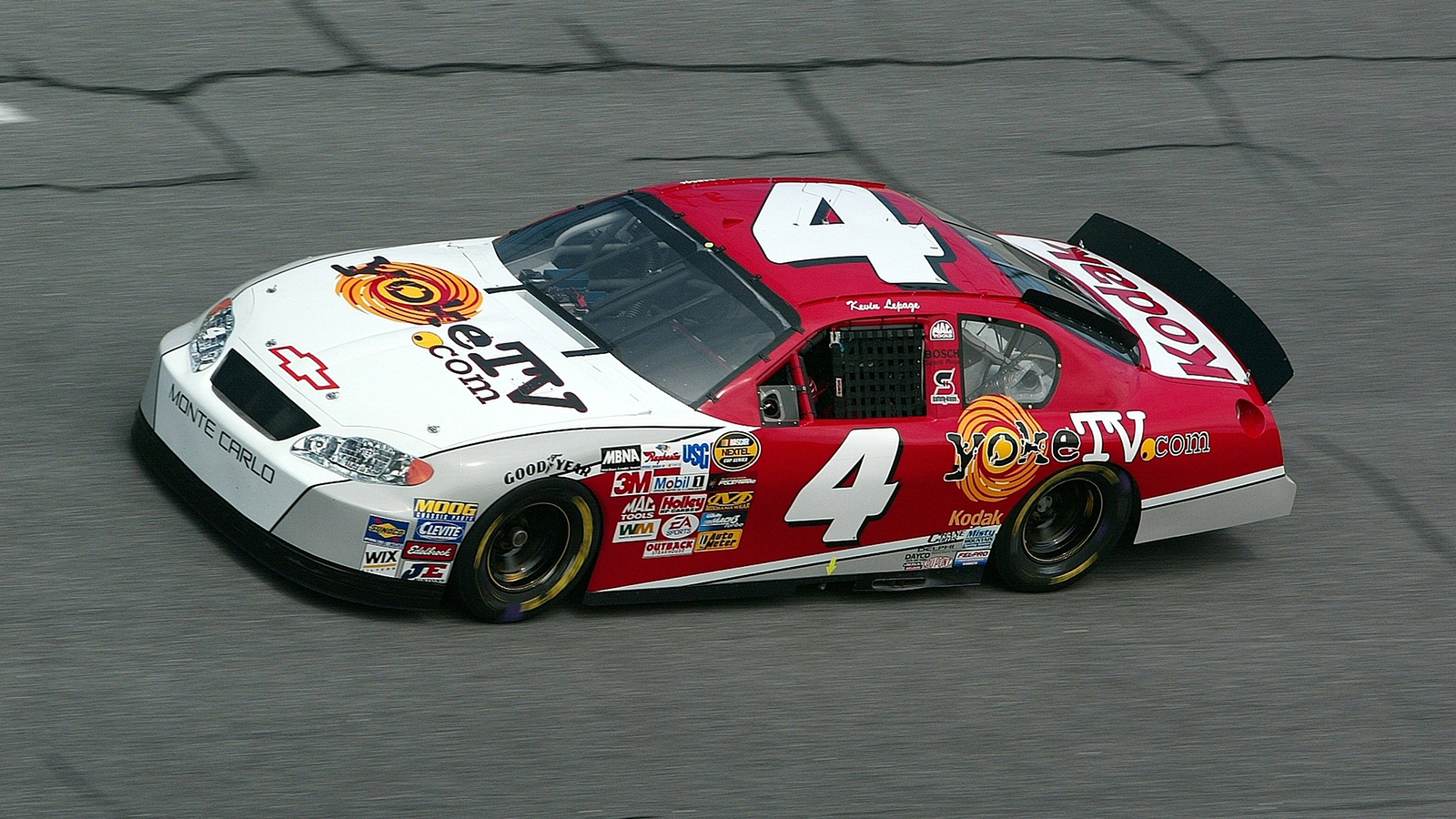 Larry McClure co-owner of Morgan-McClure Motorsports team dead at age 81