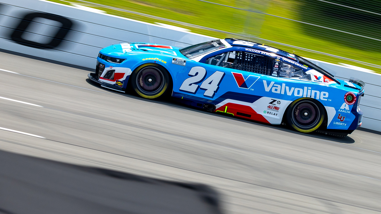 NASCAR reveals updated start time for The Great American Getaway 400 at Pocono Raceway following weather delay