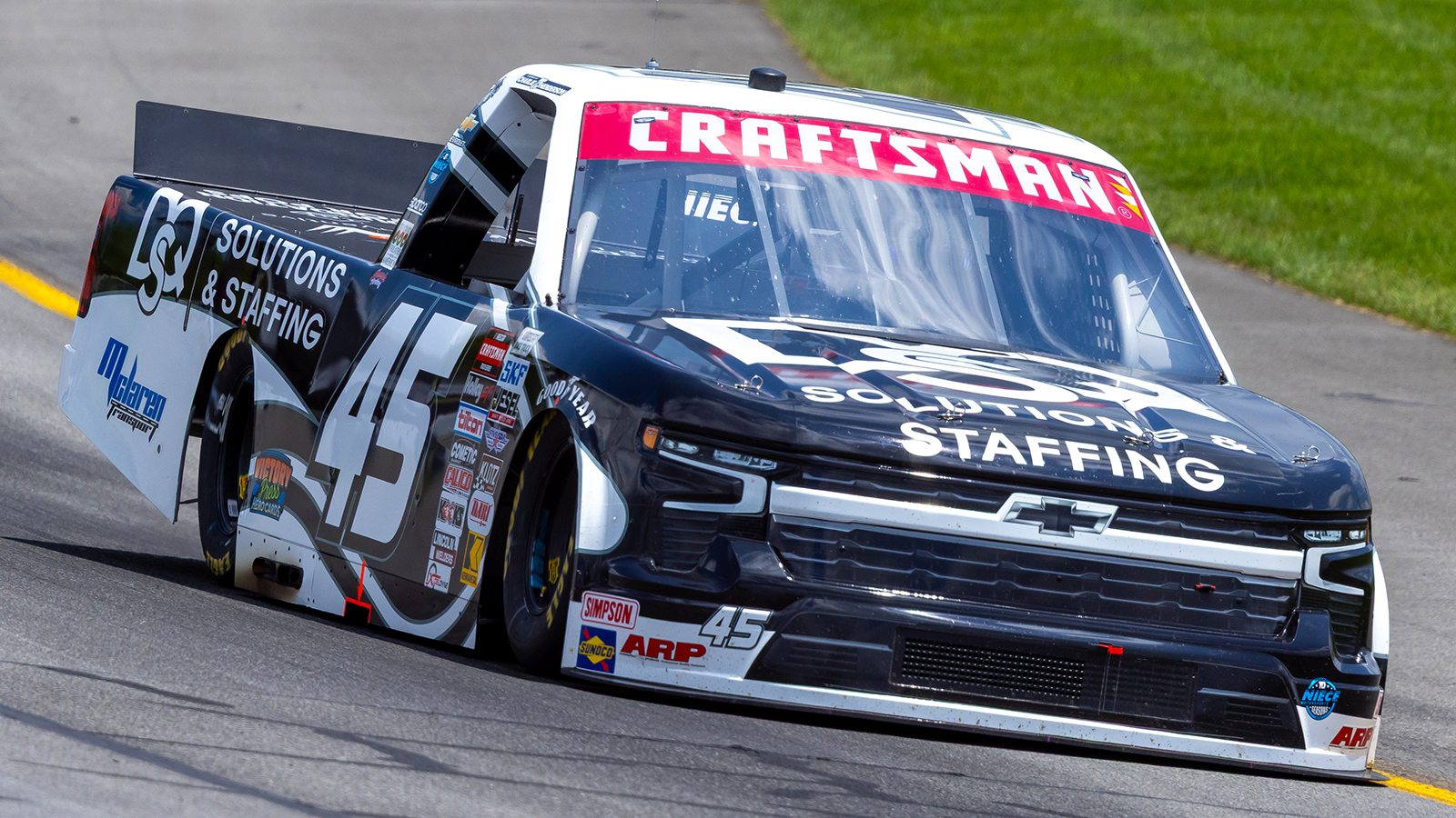 Niece Motorsports shuts down rumors of moving to Ram, will remain with Chevrolet for years to come