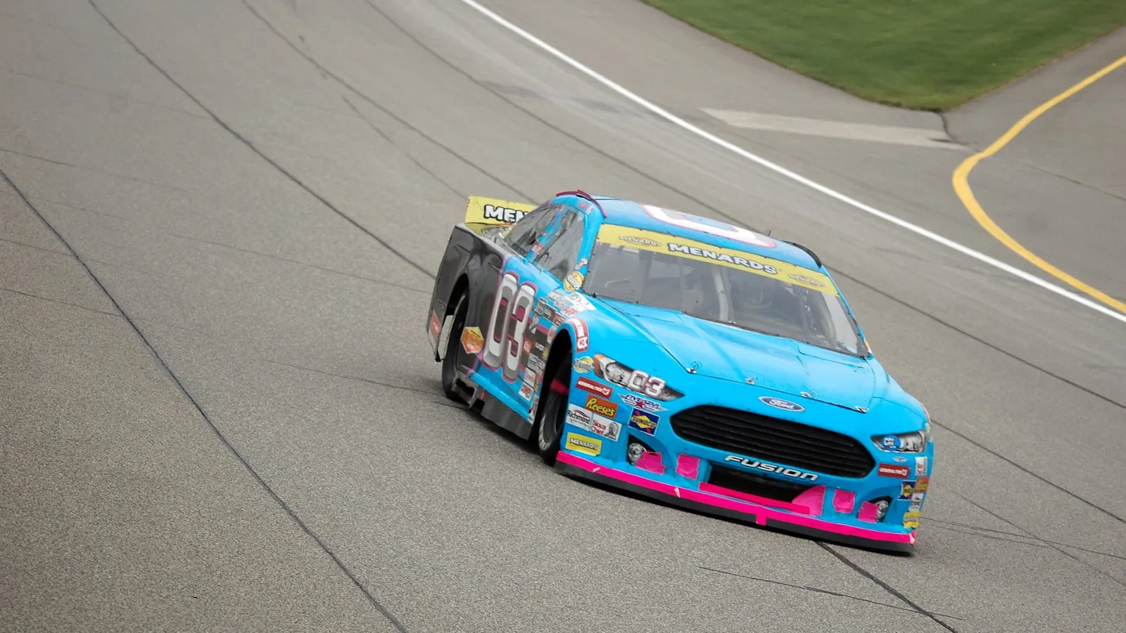 Clubb Racing 03