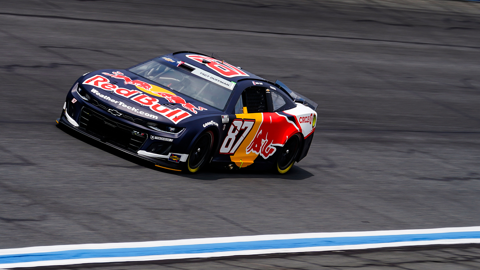 Connor Zilisch adds two NASCAR Cup Series races to 2025 schedule -- Atlanta and Watkins Glen