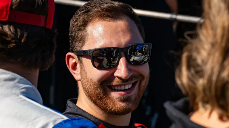 Kaz Grala to compete in three NASCAR Xfinity Series road course races with Sam Hunt Racing in 2025