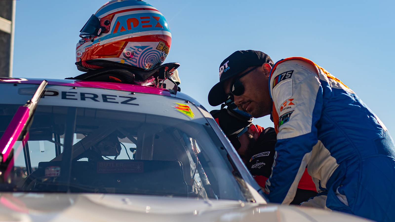 Brad Perez to compete in NASCAR Xfinity Series event at Mexico City with Alpha Prime Racing