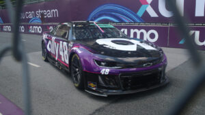 Alex Bowman and his three Hendrick Motorsports teammates will drop to the rear before the start of the NASCAR Cup Series Grant Park 165 at Chicago