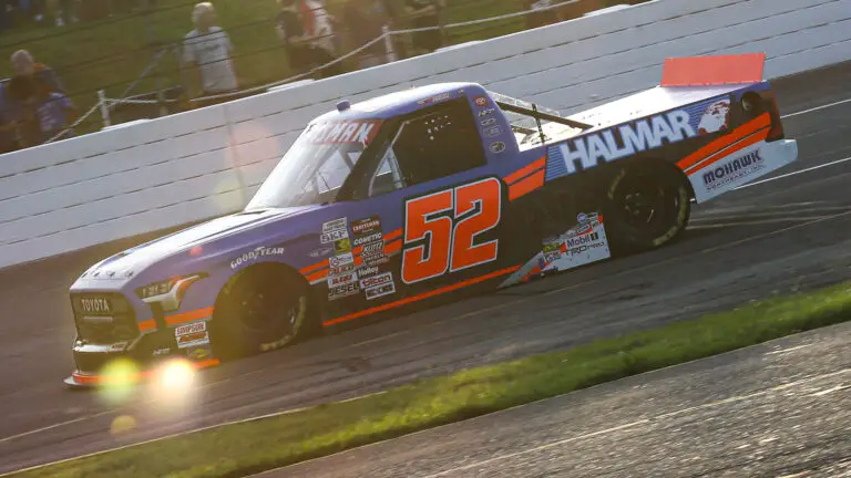 The National Motorsports Appeals Panel has upheld a disqualification for Stewart Friesen and the No. 52 Halmar Friesen Racing team following last Friday's race at Lucas Oil Indianapolis Raceway Park