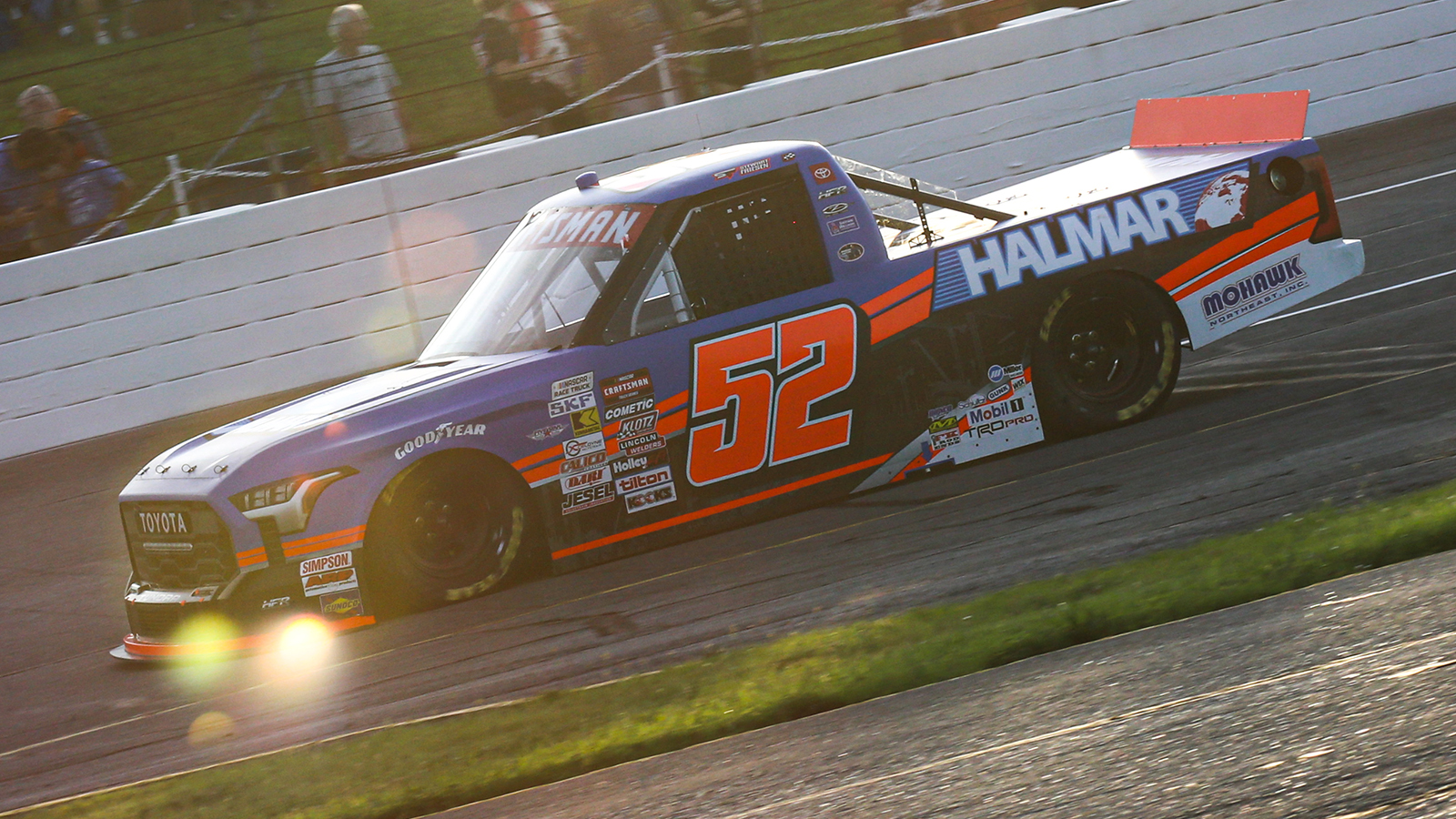The National Motorsports Appeals Panel has upheld a disqualification for Stewart Friesen and the No. 52 Halmar Friesen Racing team following last Friday's race at Lucas Oil Indianapolis Raceway Park
