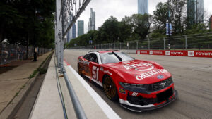 NASCAR was unaware of how severe Cody Ware crash at Chicago was, admits mistake in delayed caution