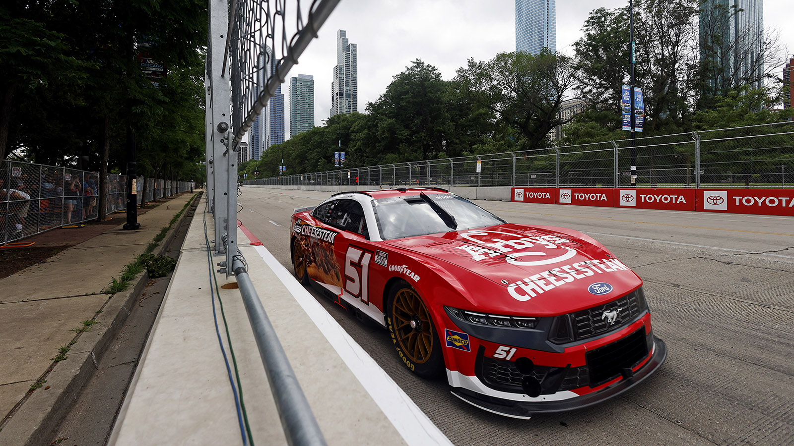 NASCAR was unaware of how severe Cody Ware crash at Chicago was, admits mistake in delayed caution