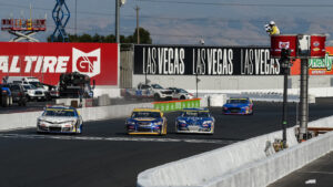 William Sawalich wins ARCA West General Tire 200 at Sonoma Raceway in dramatic three-wide photo finish with Christian Eckes and Alon Day.