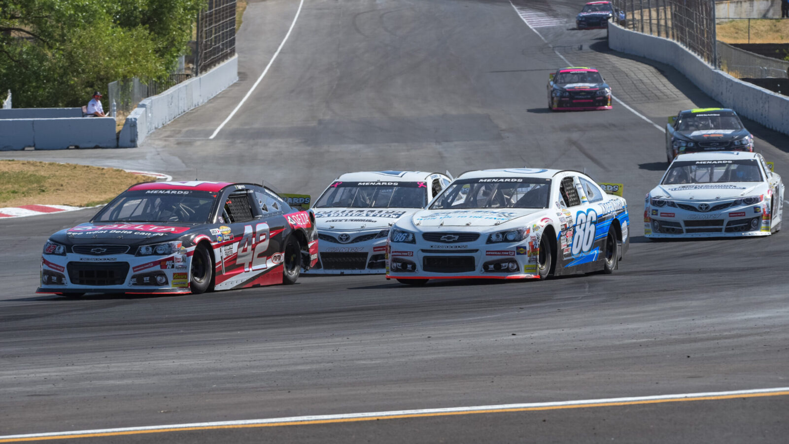 ARCA West Sonoma