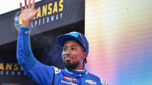 Rajah Caruth to compete in NASCAR Xfinity Series race at Dover Motor Speedway with Jordan Anderson Racing and sponsorship from Events DC