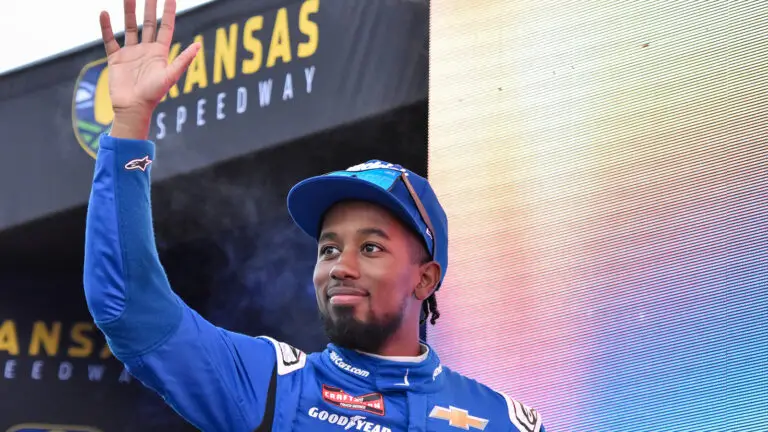 Rajah Caruth to compete in NASCAR Xfinity Series race at Dover Motor Speedway with Jordan Anderson Racing and sponsorship from Events DC
