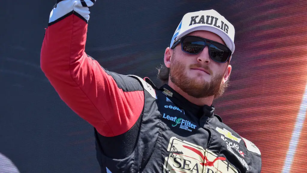 Ty Dillon faces off against Alex Bowman in round 3 of NASCAR in-season tournament at Sonoma Raceway