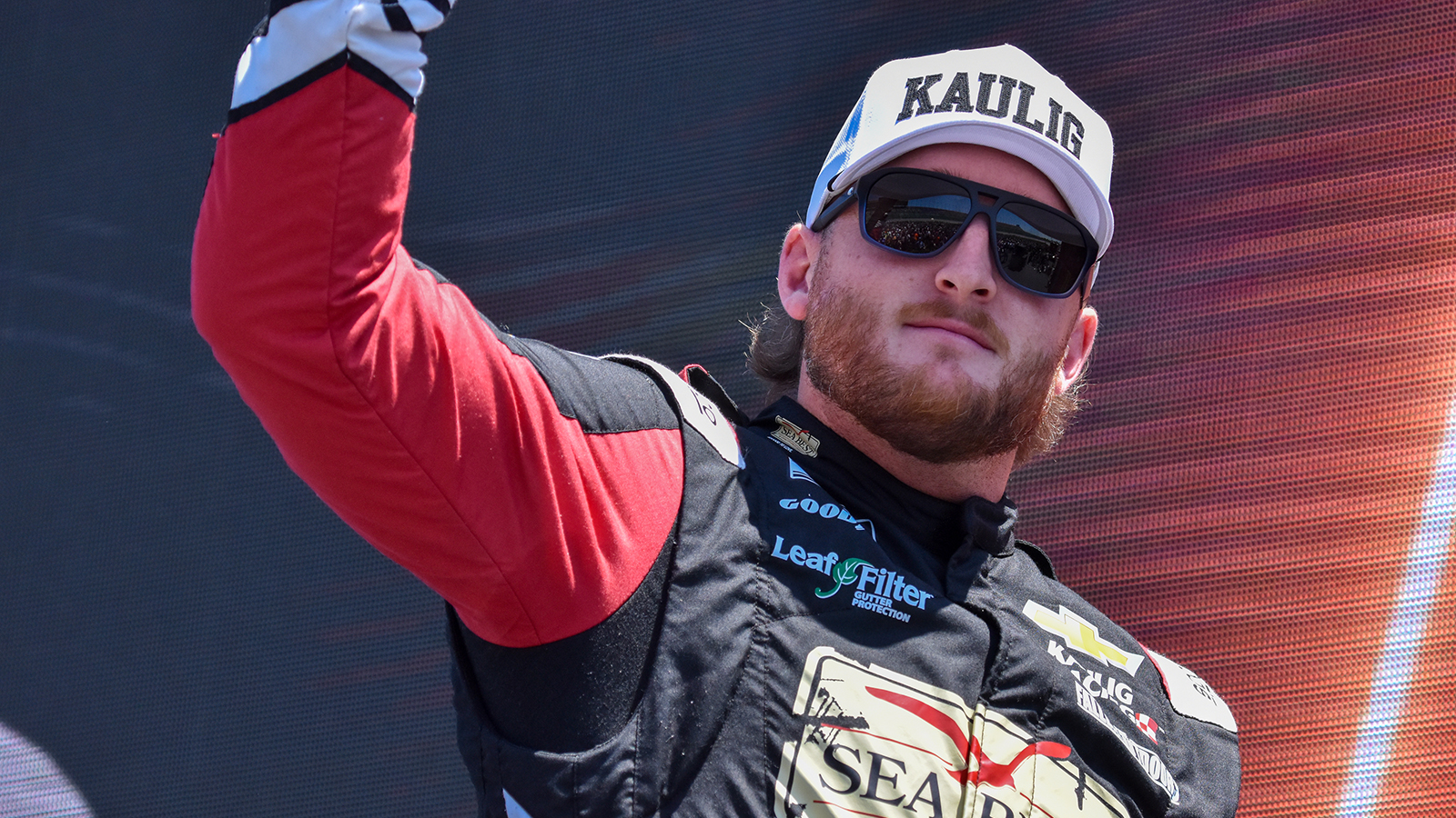 Ty Dillon faces off against Alex Bowman in round 3 of NASCAR in-season tournament at Sonoma Raceway