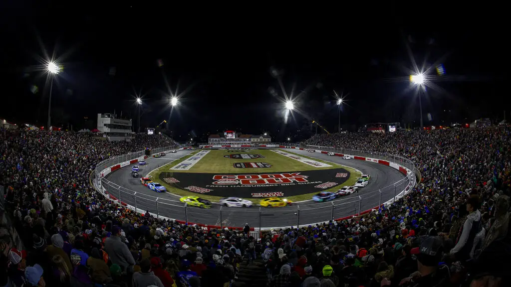 The NASCAR Cup Series Cook Out Clash will return to Bowman Gray Stadium in 2026