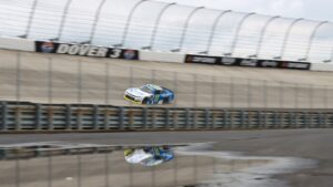 Josh Williams has been released by Kaulig Racing with 12 races remaining in the 2025 NASCAR Xfinity Series season.