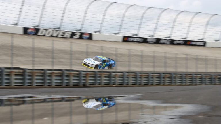 Josh Williams has been released by Kaulig Racing with 12 races remaining in the 2025 NASCAR Xfinity Series season.