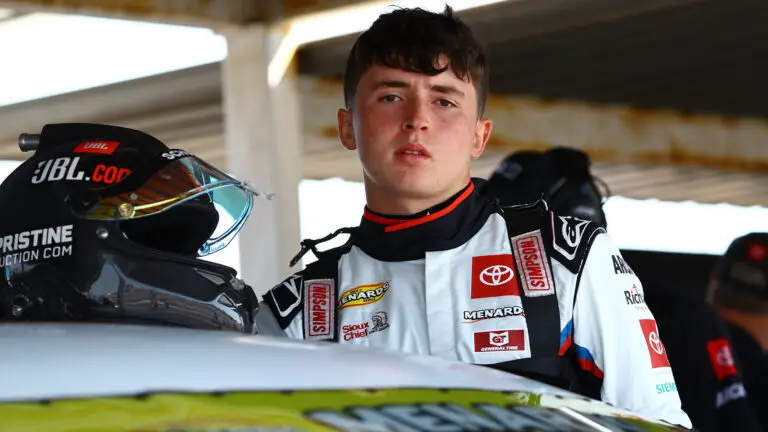 Brent Crews forming new NASCAR Craftsman Truck Series team Brent Crews Motorsports for August race at Watkins Glen
