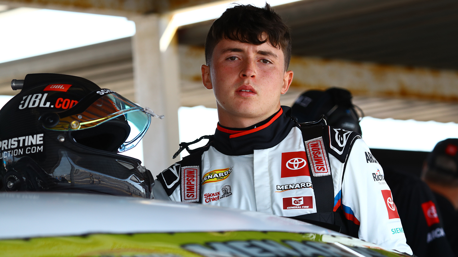 Brent Crews forming new NASCAR Craftsman Truck Series team Brent Crews Motorsports for August race at Watkins Glen