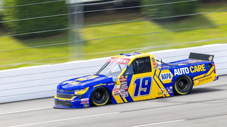 PW_NCTS_Pocono_Practice_DanielHemric 2