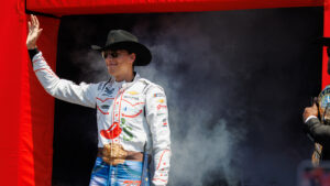 Carson Hocevar will drive the No. 11 Kaulig Racing entry in the NASCAR Xfinity Series race at Iowa Speedway following the release of Josh Williams